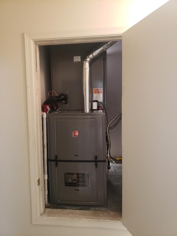 Copper Jacket HVAC LLC project