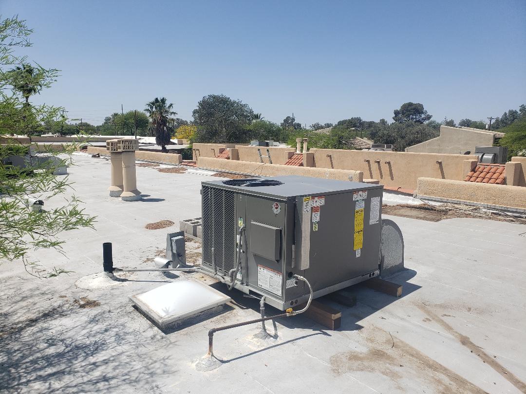 Copper Jacket HVAC LLC project